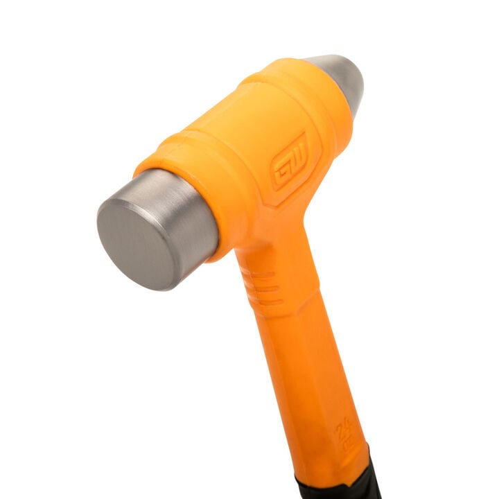 GEARWRENCH 24 Oz Dead Blow Ball Pein Hammers, large image number 2