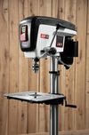 JET 15 in Floor Stand Drill Press, small