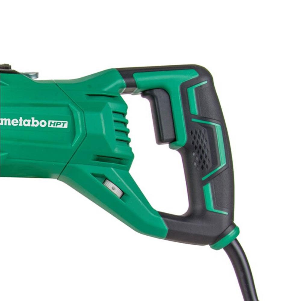 Metabo HPT Promotional 11 Amp Reciprocating Saw, large image number 4