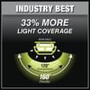 Flexzilla 50' 18/3 8000 Lumen LED String Light, small
