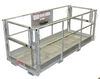 Marv Haugen Industrial Galvanized Aerial Work Platform 4x9'8in, small image number 1