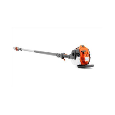 Husqvarna 1.36HP Telescopic Pole Saw with 12 in Bar & Chain