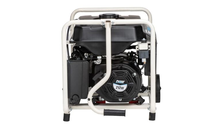Pulsar Products 3,500 Watt Gas Powered 50-State Portable Generator, large image number 5