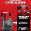 Milwaukee 1-1/8 In. SDS Plus Rotary Hammer Kit, small image number 5