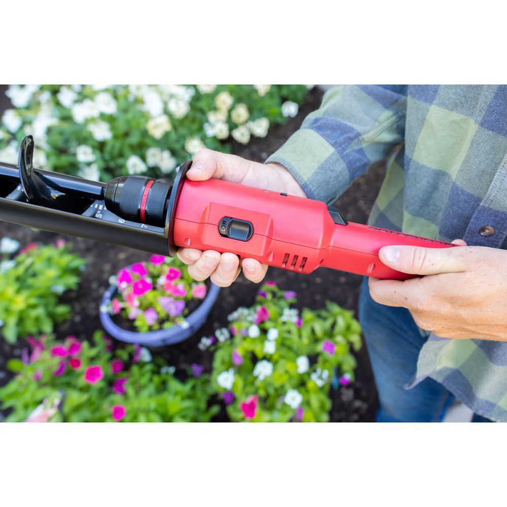 Rotoshovel 12V Handheld Electric Automatic Shovel Kit with (1) Battery, large image number 8