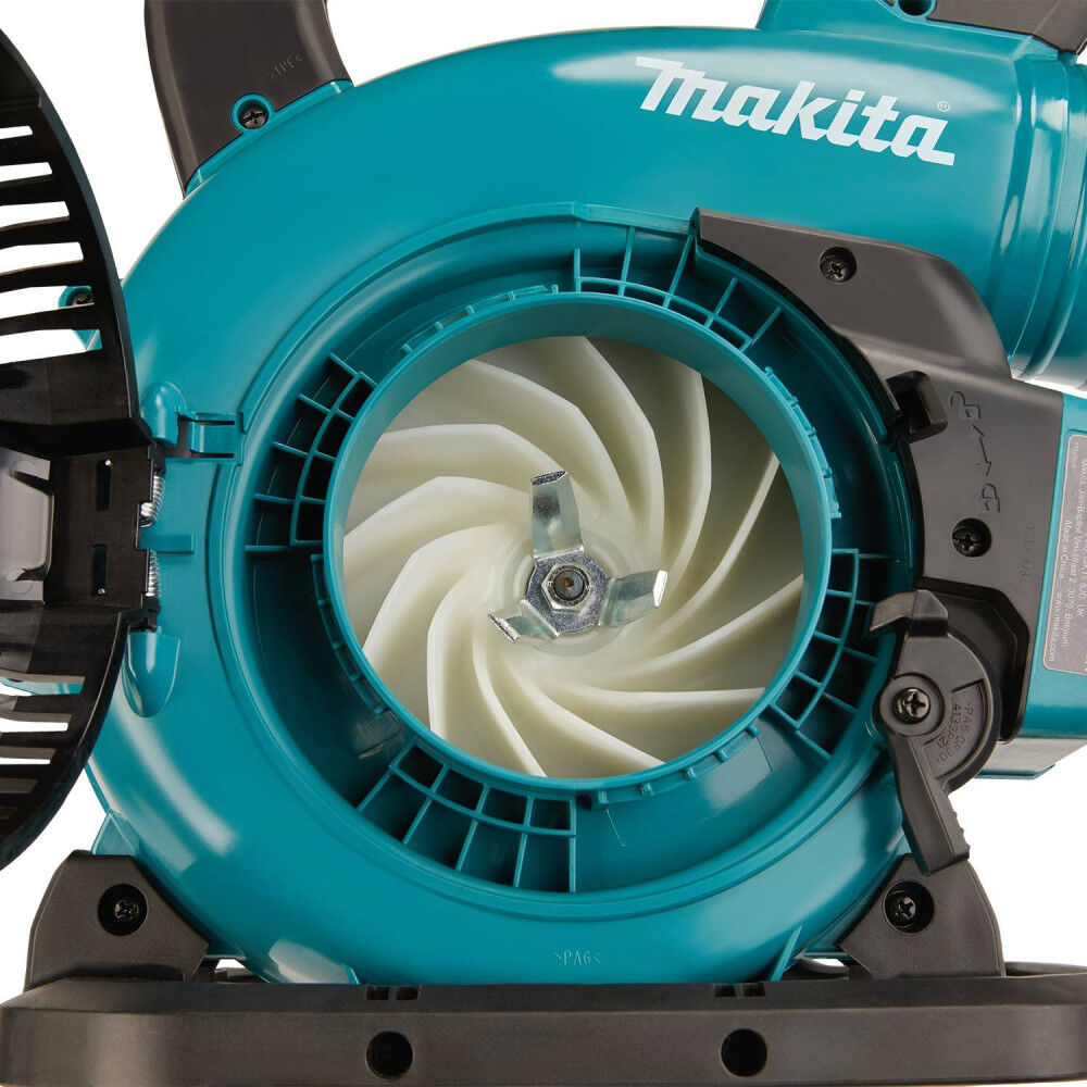 Makita 40V max XGT Brushless Blower with Vacuum Attachment (Bare Tool), large image number 5