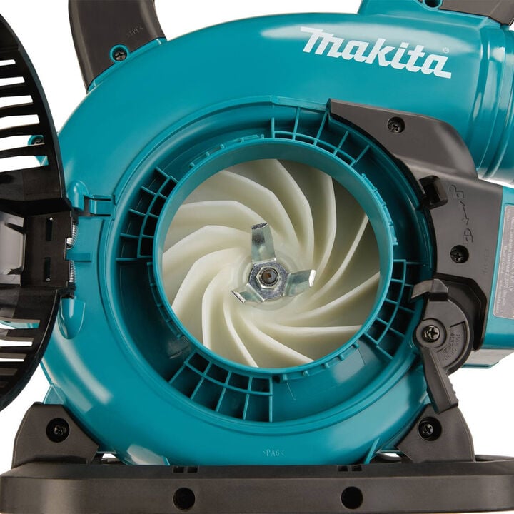 Makita 40V max XGT Brushless Blower with Vacuum Attachment (Bare Tool), large image number 4