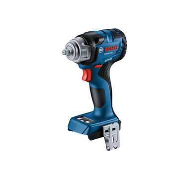 Bosch 18V 3/8 Inch Impact Wrench with Friction Ring (Bare Tool)