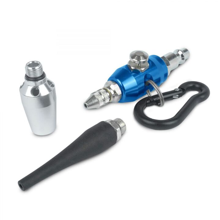 BluBird 2L + TSV Steel Mini Air Blow Gun Kit