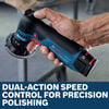 Bosch 12V Compact 3 Inch Rotary Polisher (Bare Tool), small image number 5