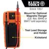 Klein Tools Digital Multimeter Manual-Ranging 600V, small image number 4