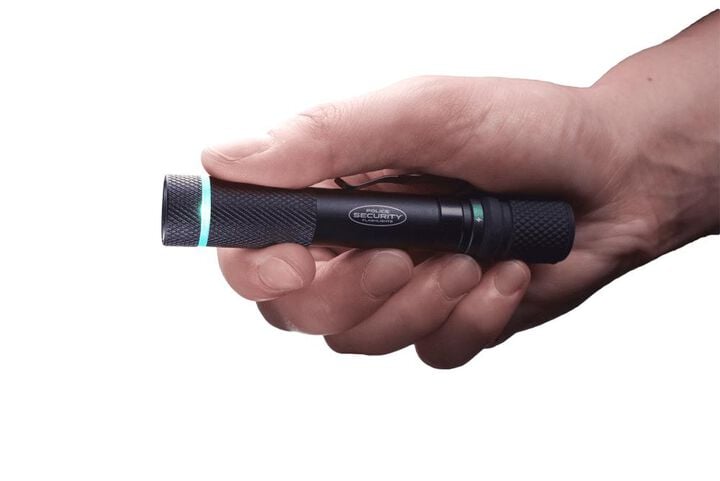 Police Security Aura RS Flashlight, large image number 5