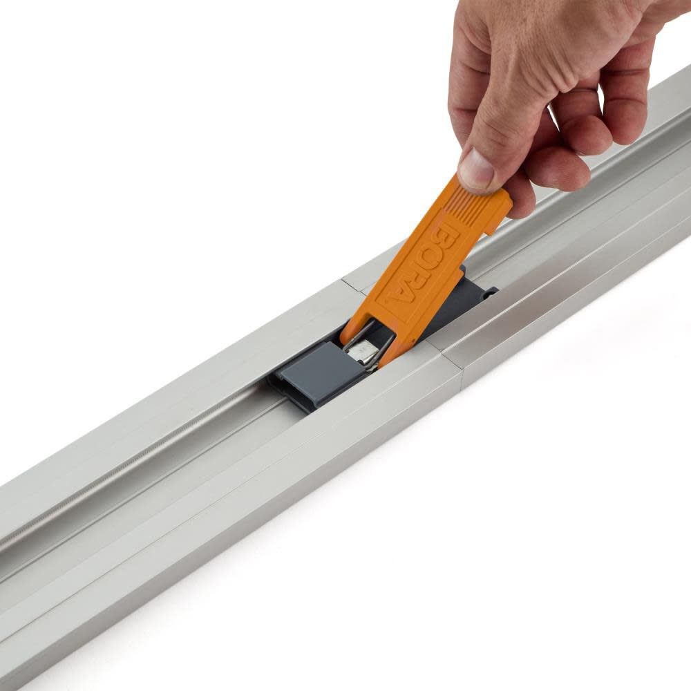 Bora Portamate NGX 96 in Quick Connect Clamp Edge Guide