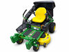 John Deere Z345R ZTrak 42 Inch 22HP Zero-Turn Mower Used 2018, small image number 1