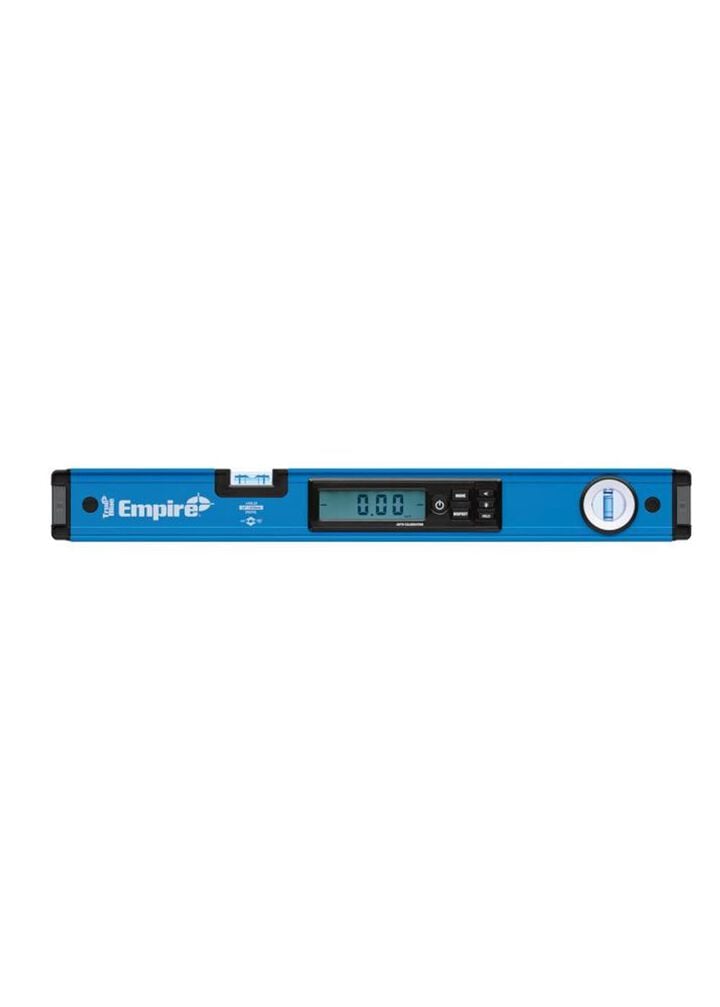 Empire Level 24 in. True Blue Digital Box Level with Case, large image number 6