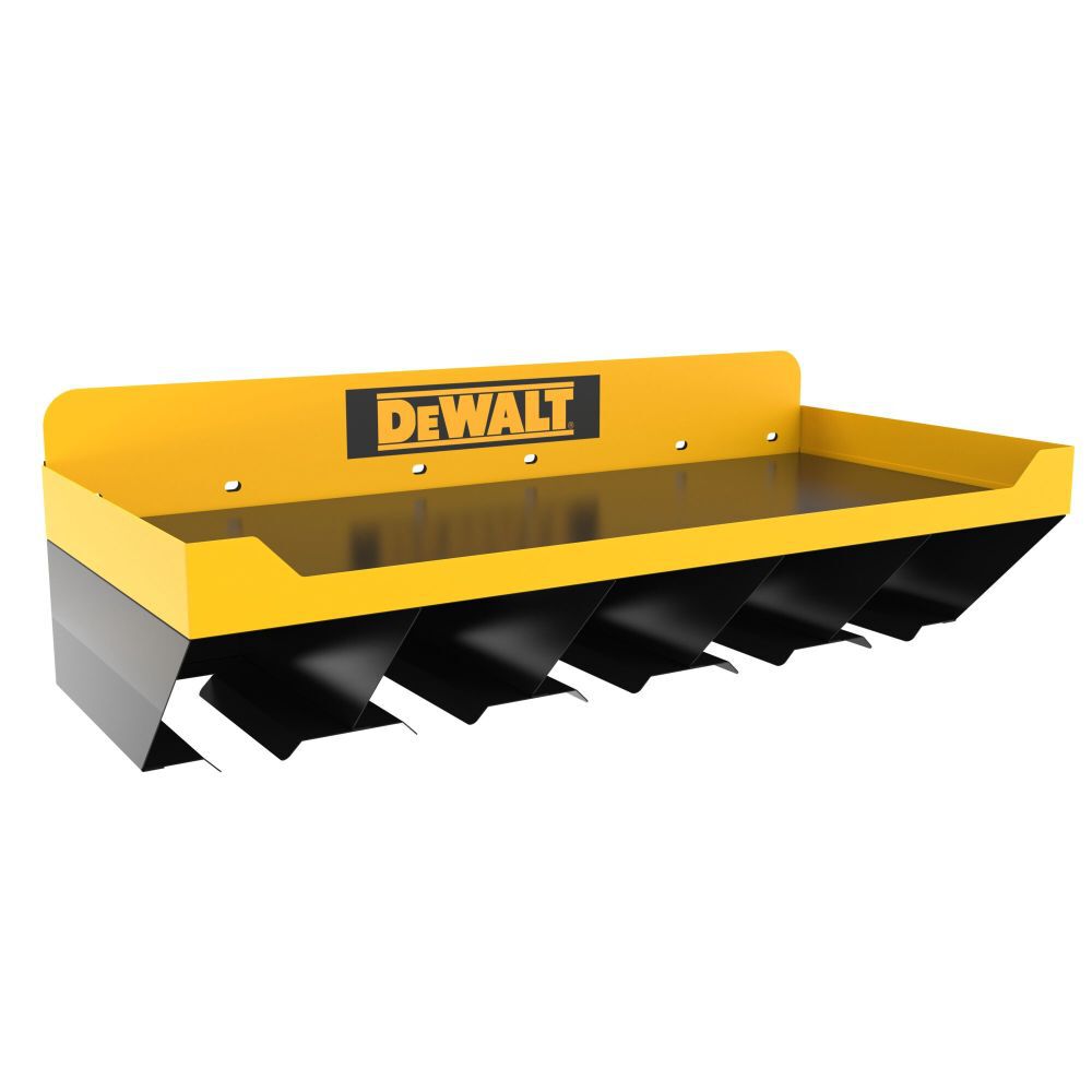 DEWALT Power Tool Storage Shelf DWST82822 Acme Tools