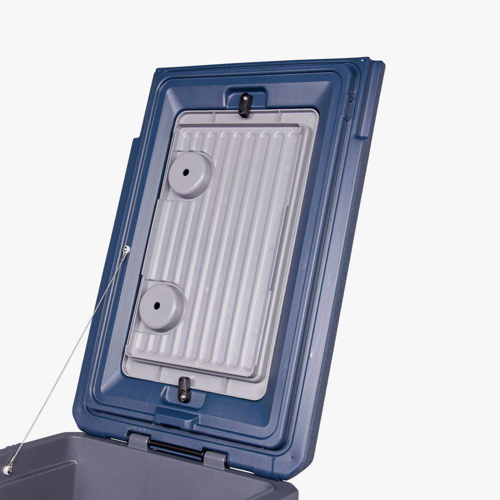 Igloo Promotional Trailmate Journey Hard Cooler Rugged Blue 70qt, large image number 5