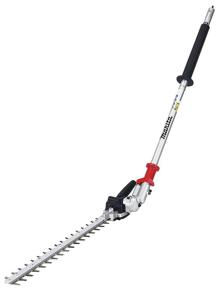 Makita Promotional 20 Inch Articulating Hedge Trimmer Couple Shaft Attachment