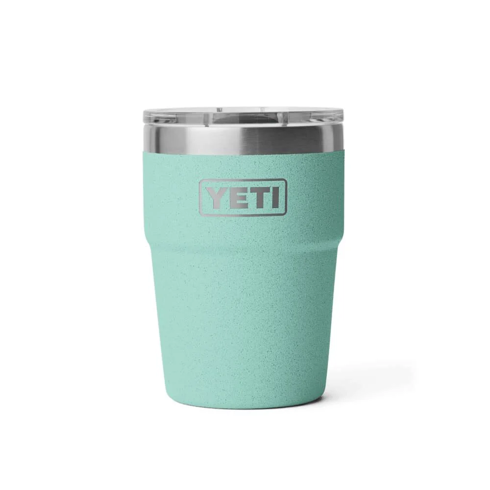 YETI 16oz Rambler Stackable Cup with Magslider Lid - 21071507197