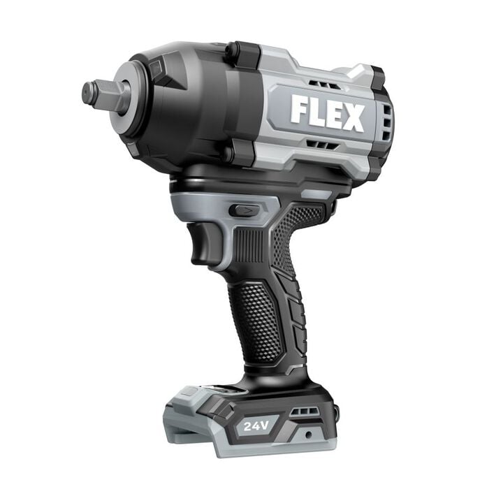 FLEX 24V 1/2 Inch High-Torque Impact Wrench (Bare Tool), large image number 3