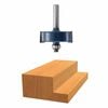 Bosch 3/8 Inch x 1/2 Inch Carbide Tipped Rabbeting Bit, small image number 1