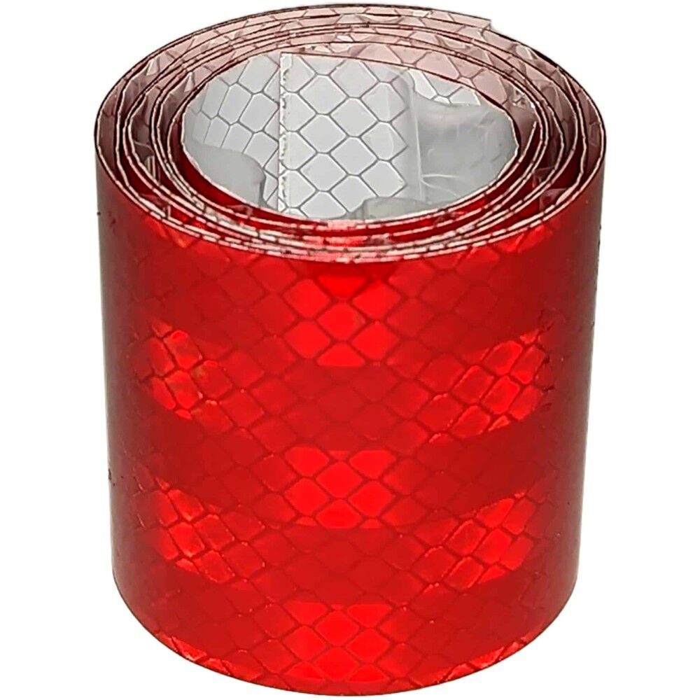 Rock Tamers Weatherproof PET Reflective Trim Plate Tape, large image number 1