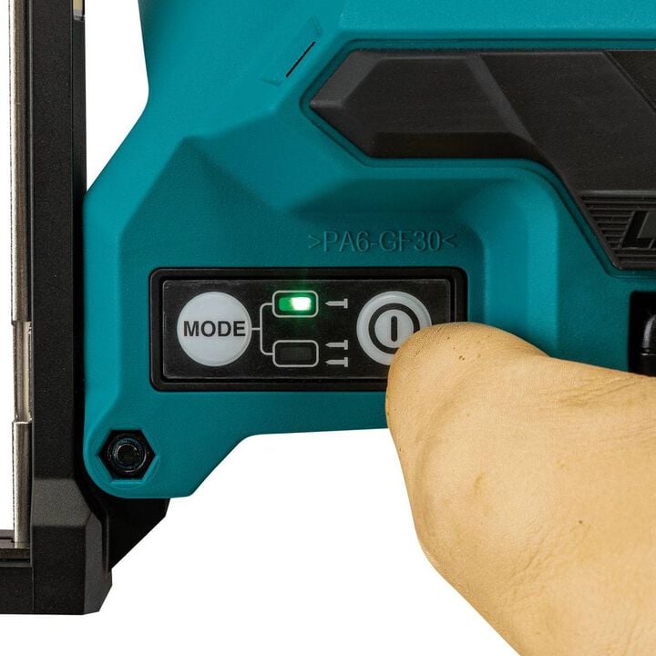Makita 18V LXT Lithium-Ion Brushless Cordless 2-1/2 Inch Straight Finish Nailer 16 Gauge (Bare Tool), large image number 15