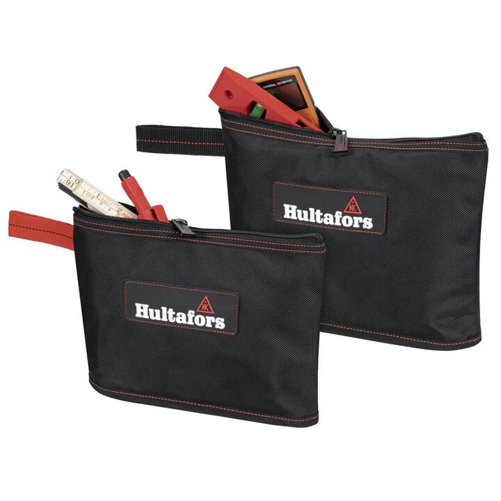 Hultafors Multi-Purpose Zippered Bags