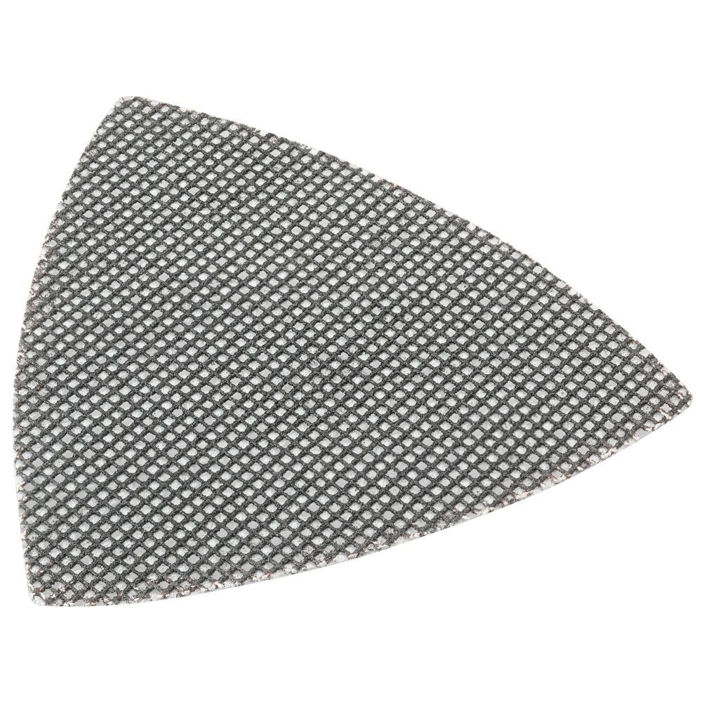 DEWALT Mesh Oscillating Triangle 120 Grit (5 PACK), large image number 1