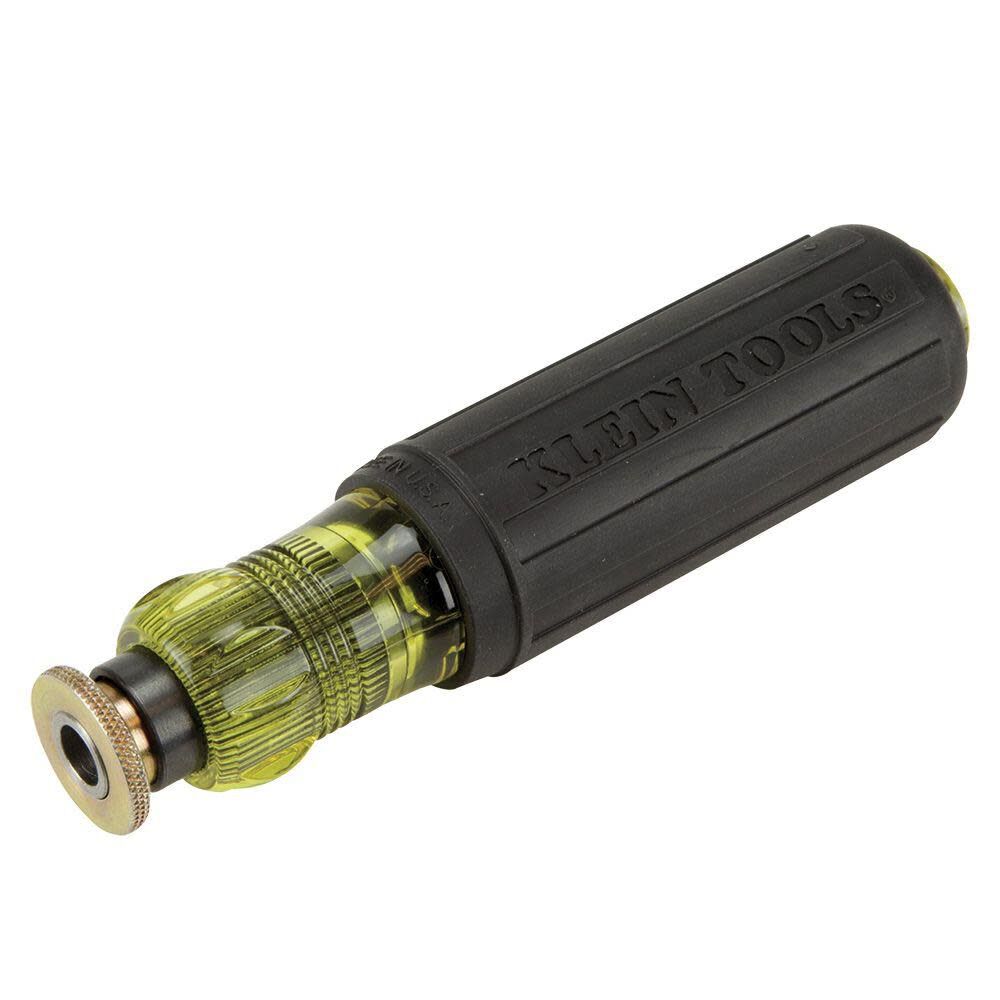 Klein Tools Adj. Length Screwdriver Handle, large image number 2