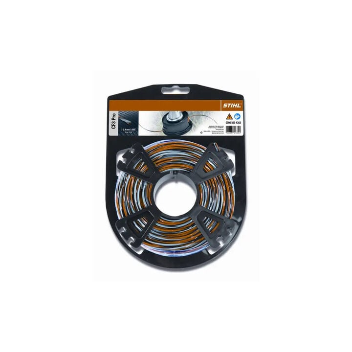 Stihl Carbon F3 Pro 0.095in Diameter x 229' Trimmer Line