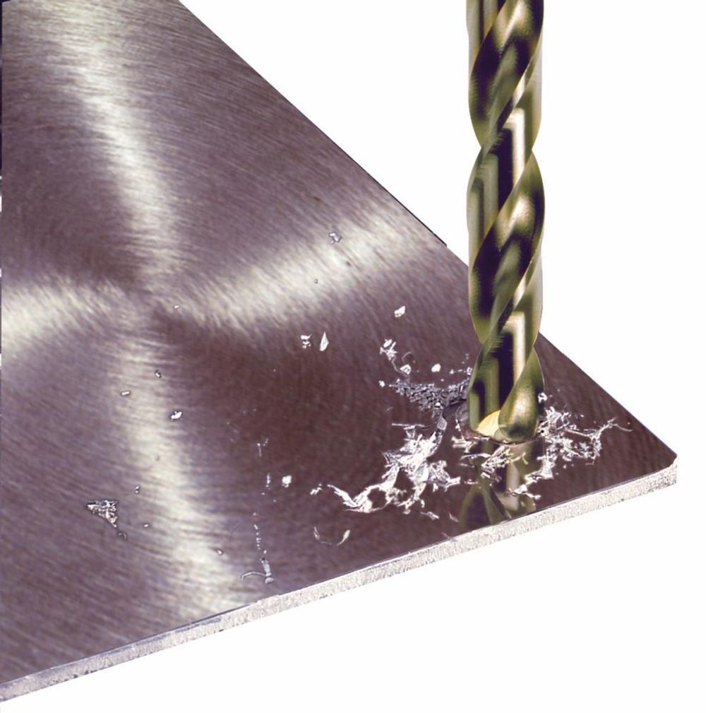 Bosch 1/2 Inch x 6 Inch Cobalt Drill Bit, large image number 2