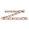 Crescent Lufkin Wood Rule 6 Ft. Engineer's Scale, small image number 1