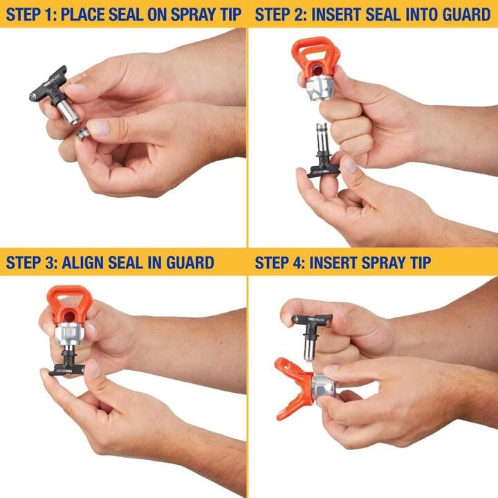 Graco TrueAirless 211 Spray Tip, large image number 7