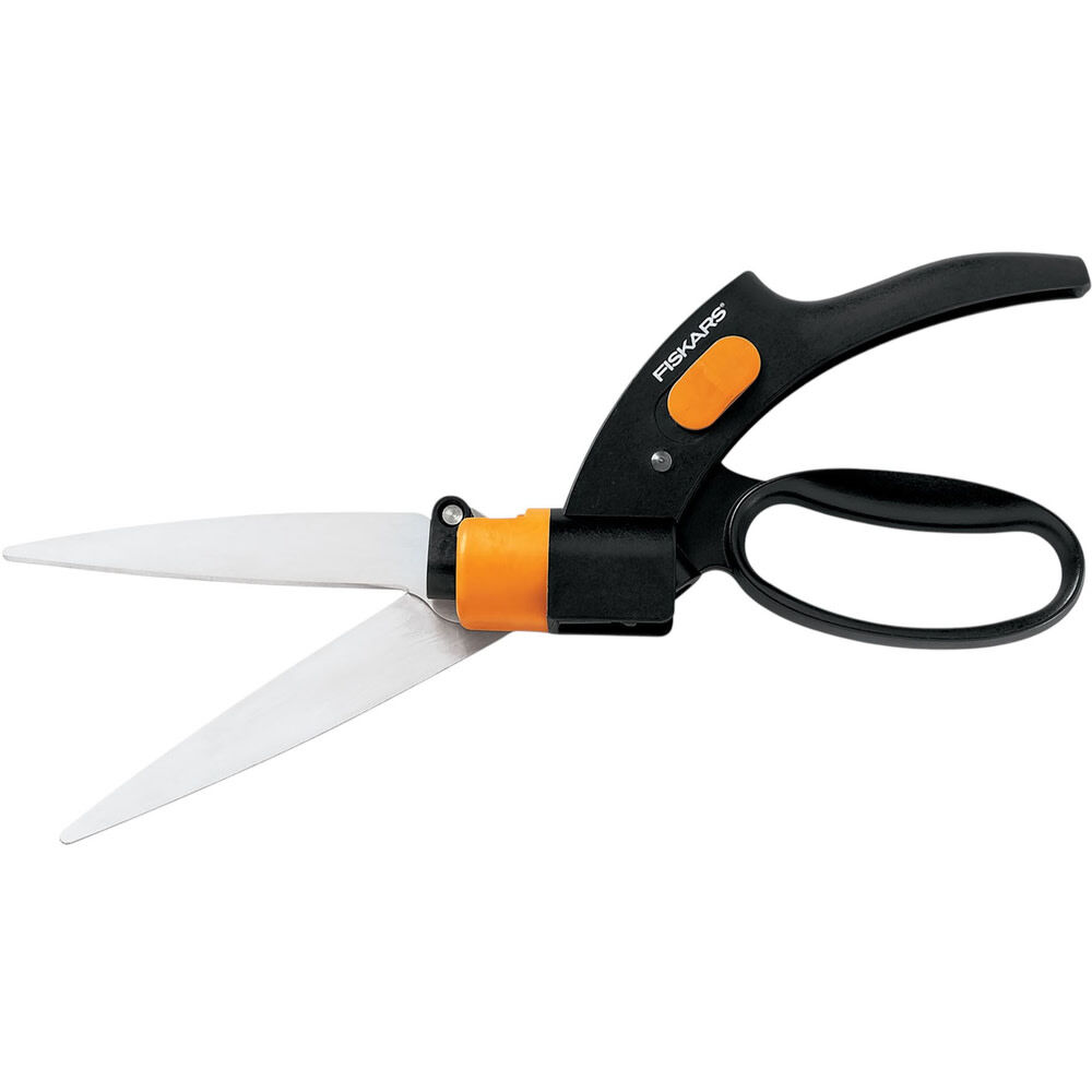 Fiskars Shear Ease Grass Shears, large image number 1
