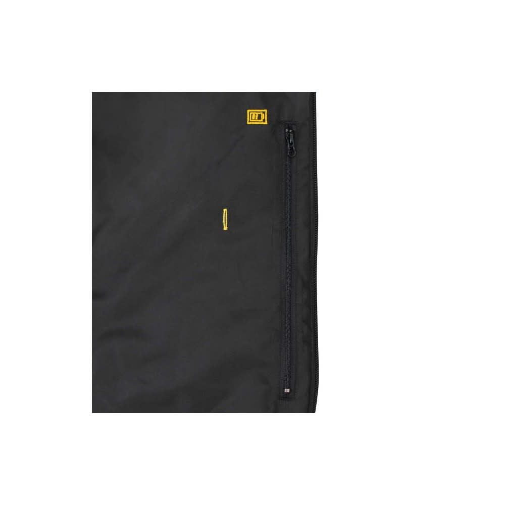 Result Holkham Winter Warm Jacket – Dewalt Edition, Waterproof, Down Insulated, Unisex S-3XL
