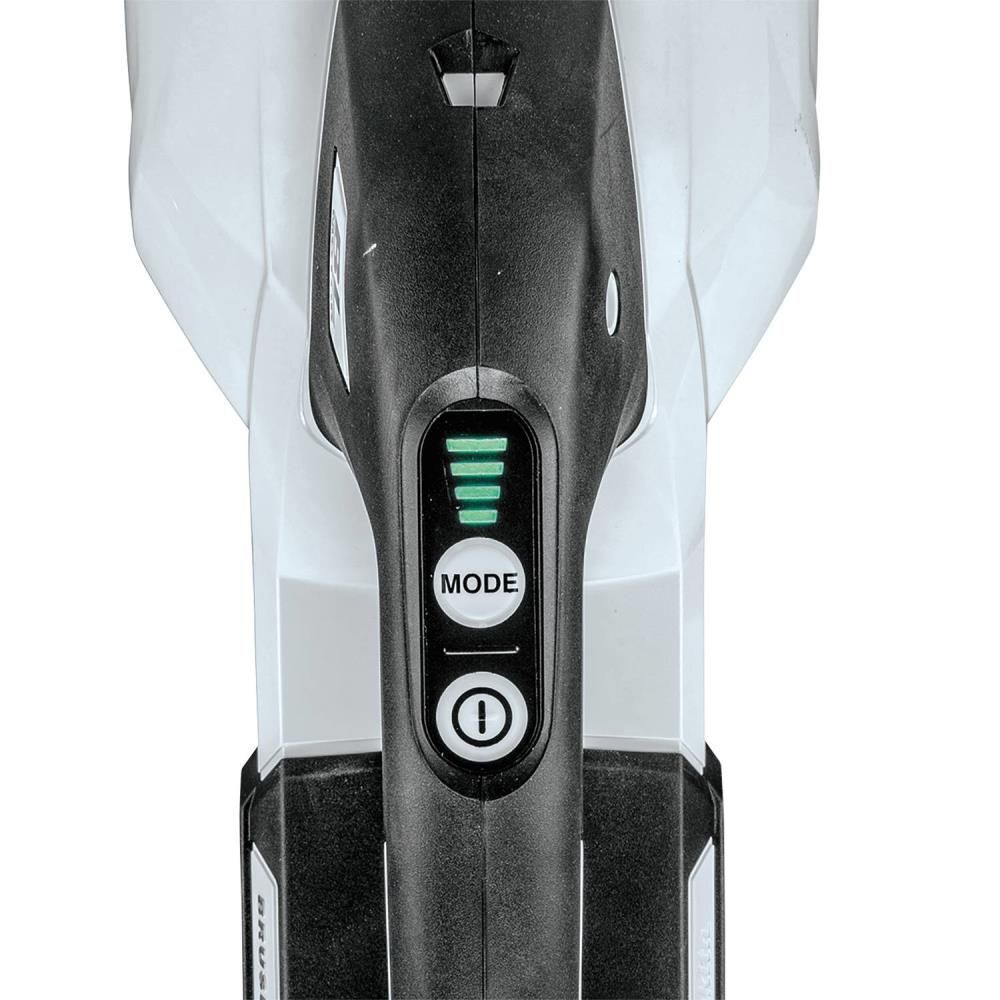 Makita 40V max XGT 4 Speed Compact Stick Vacuum with Dust Bag (Bare Tool), large image number 7