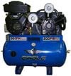 Eagle Compressor 55 Gallon Stationary Gas Air Compressor, small image number 1