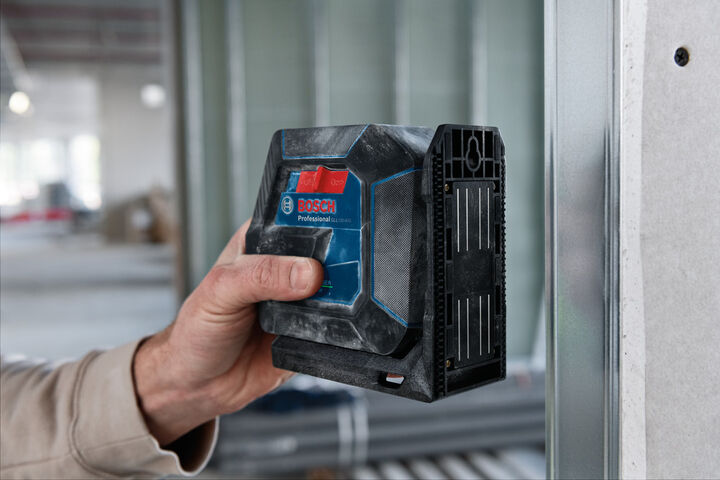 Bosch Green Beam Self Leveling Cross Line Laser Reconditioned, large image number 16