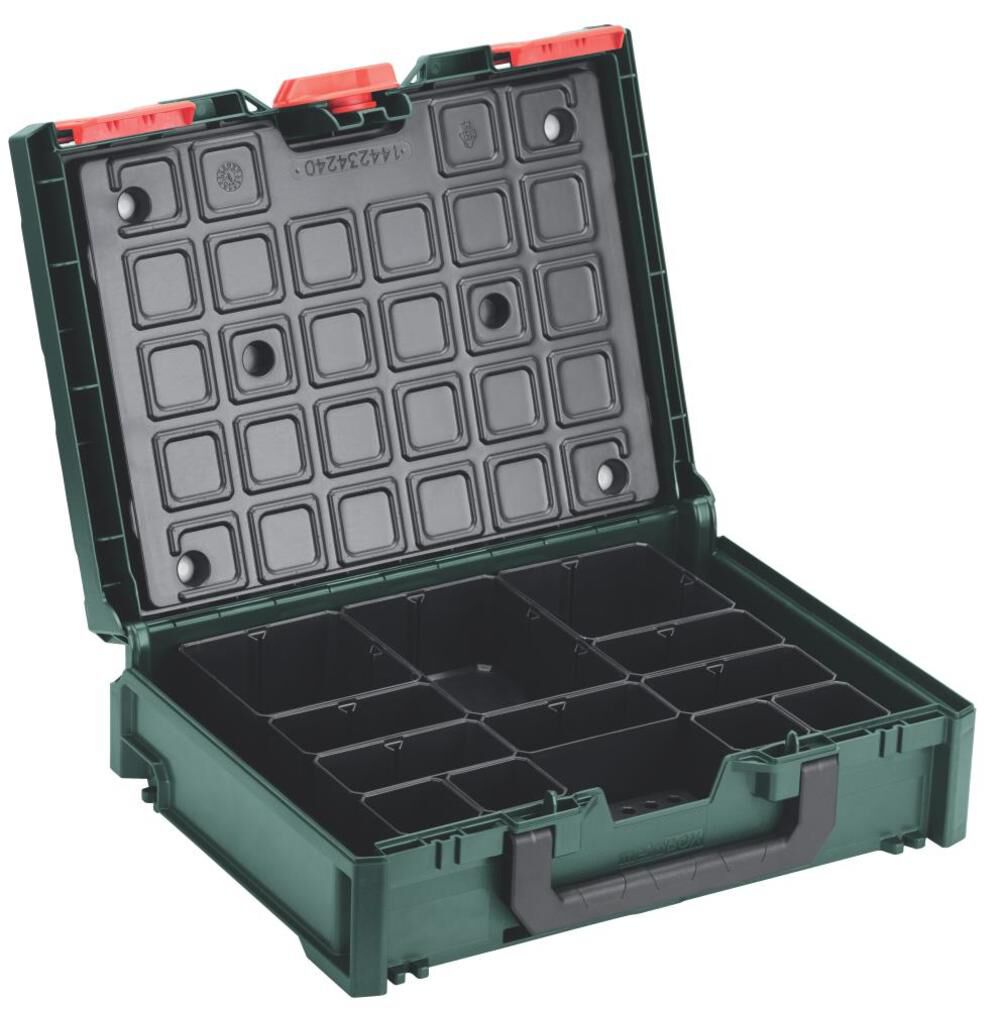 Metabo Promotional metaBOX 118 Organizer, large image number 3