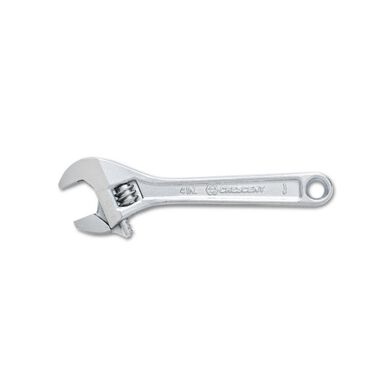 Crescent Adjustable Wrench 12 In. Chrome Finish, large image number 0