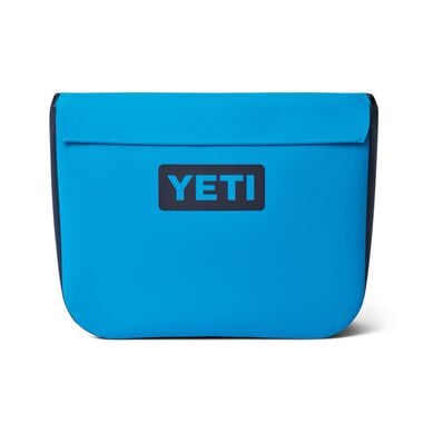 Yeti SideKick Dry 6 L Waterproof Gear Case Big Wave Blue/Navy