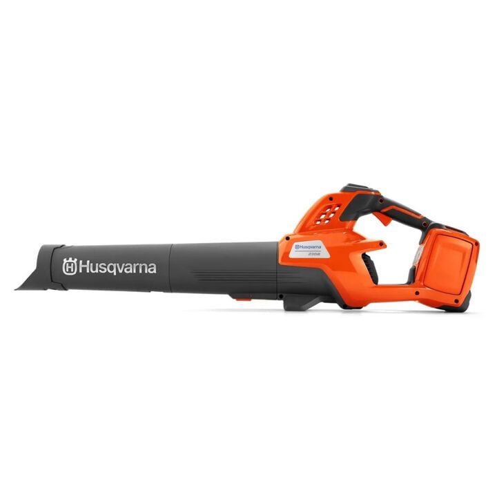 Husqvarna 203iB 650 Cfm 36V Li-Ion Battery-Powered Leaf Blower with Battery, large image number 1