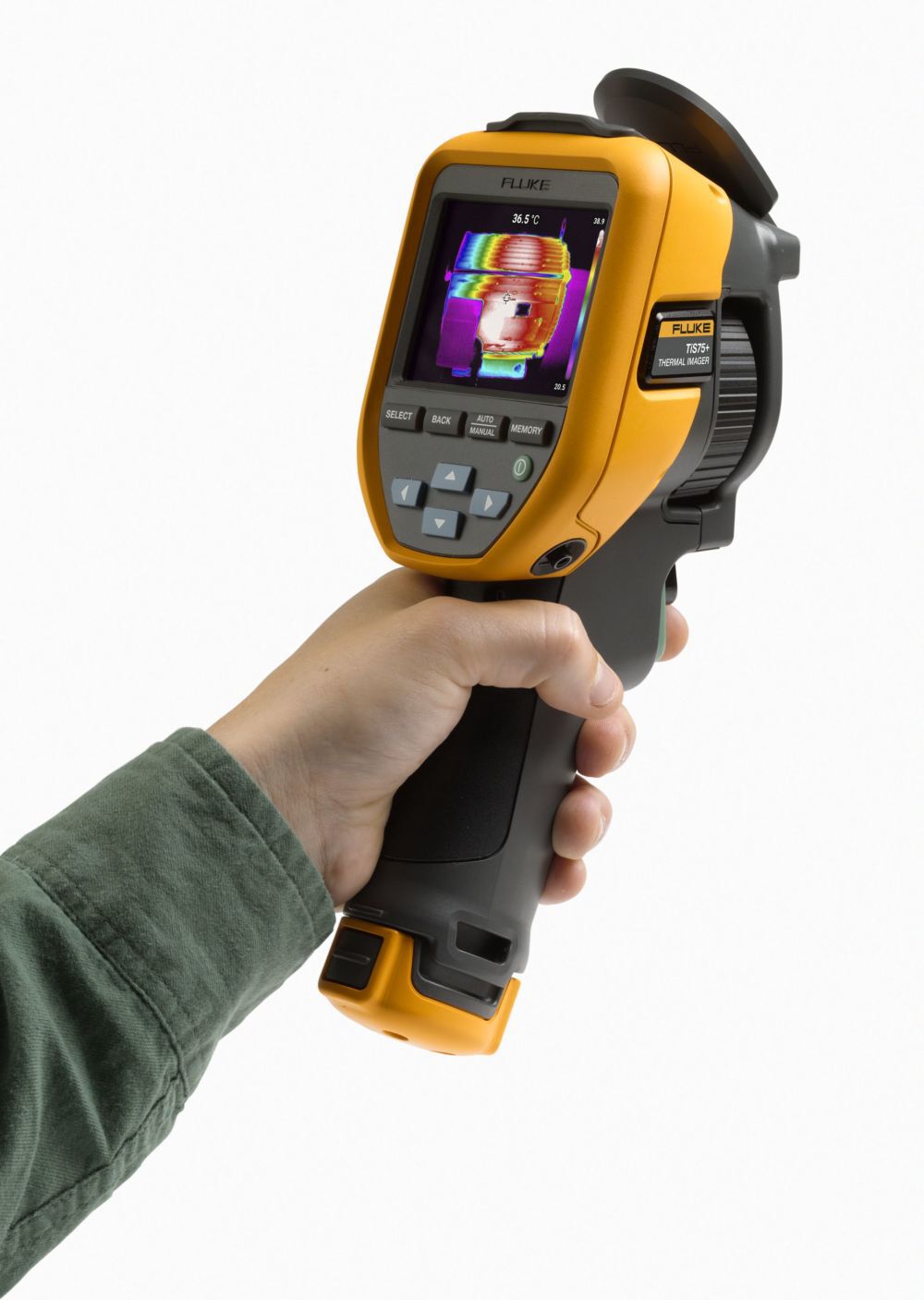 Fluke TiS75+ Thermal Camera, large image number 3