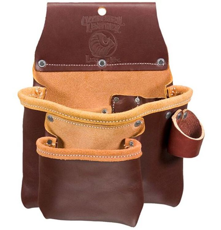 Occidental Leather 2 Pouch Pro Tool Bag, large image number 1