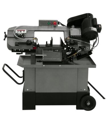 JET HVBS-710S 7in x 10.5in Horizontal/Vertical mitering Bandsaw, large image number 7