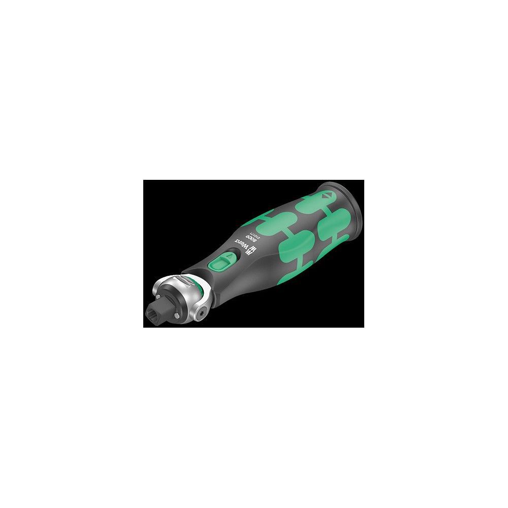 Wera Tools 13pc 8009 Zyklop Imperial Set 1, large image number 2