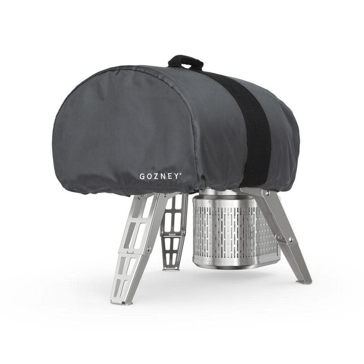 Gozney Roccbox Pizza Oven Cover Black, large image number 0