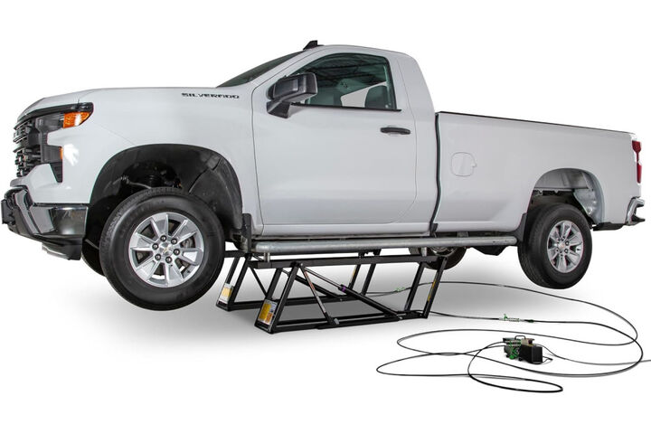 QuickJack 8000TLX 8000 Lbs 110V Extended Frame Portable Truck Lift, large image number 10