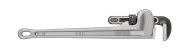 Ridgid 12 Inch Aluminum Straight Pipe Wrench, large image number 7
